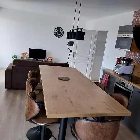 Confort Au Pied Du Tram Apartment Bordeaux