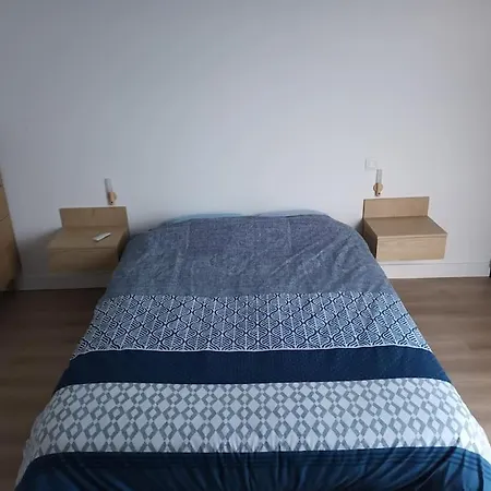 Confort Au Pied Du Tram Apartamento